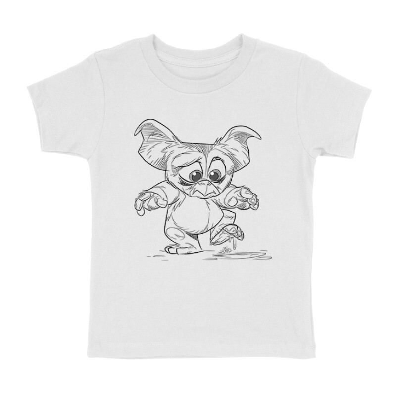 Upps Water Gyermek póló