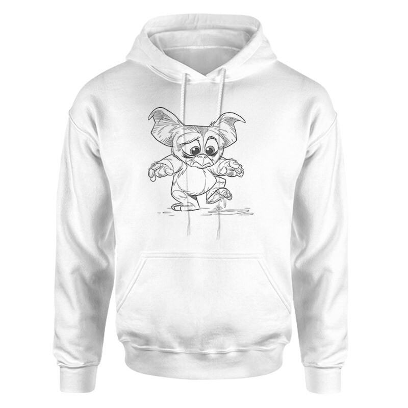 Upps Water Unisex pulóver