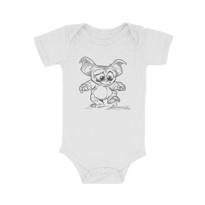 Upps Water Bébi body