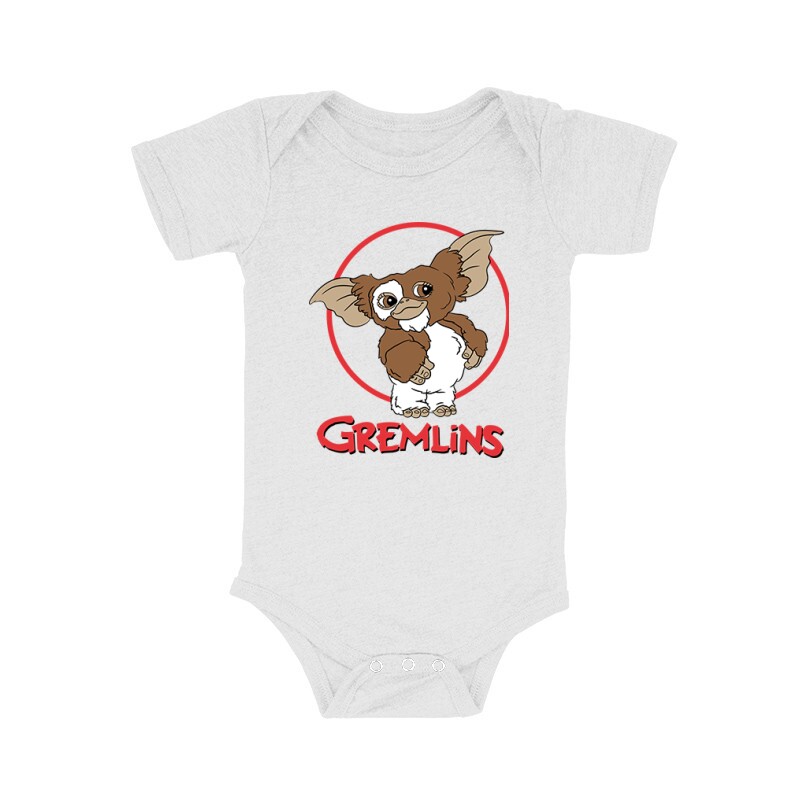 Gremlins Bébi body
