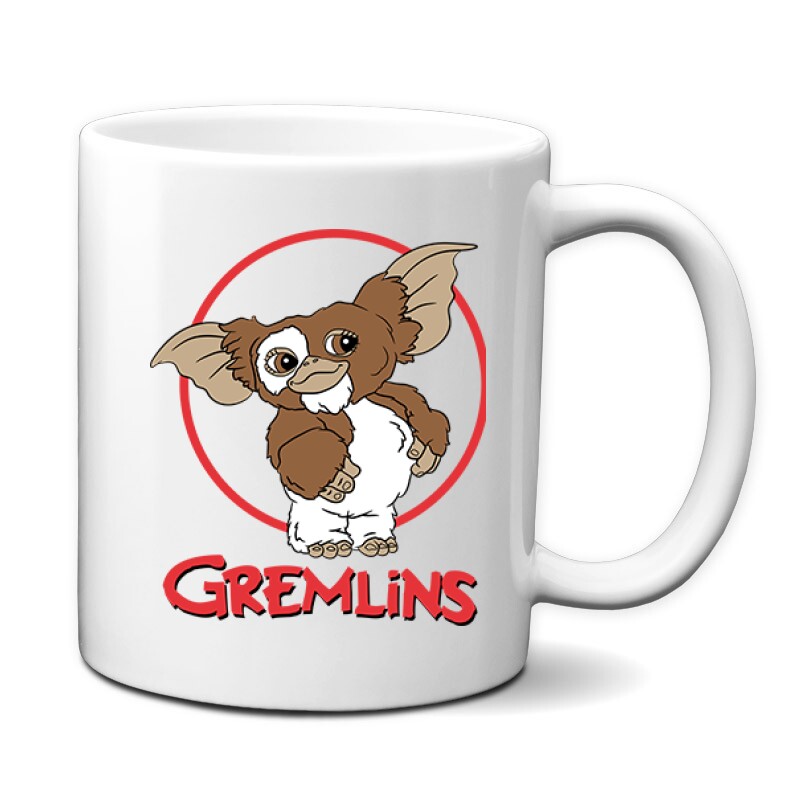 Gremlins Bögre
