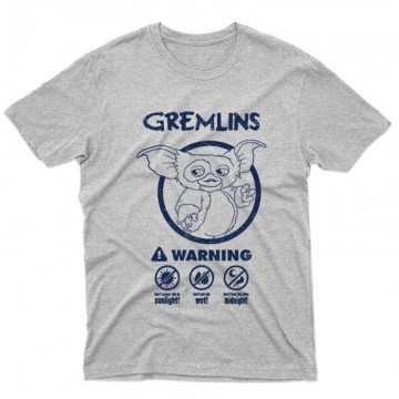 Warning Férfi póló