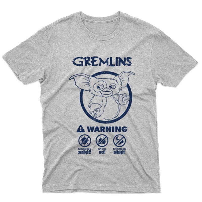 Warning Férfi póló