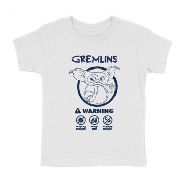 Warning Gyermek póló