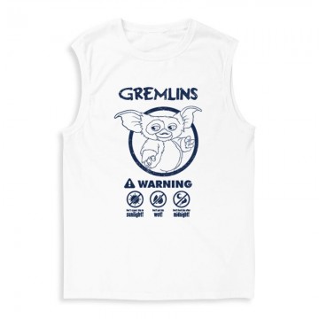 Warning Férfi Trikó