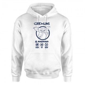 Warning Unisex pulóver