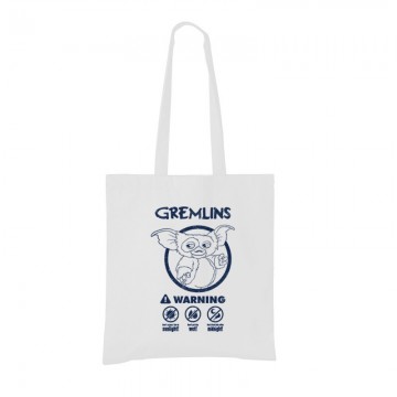 Warning Bevásárló táska