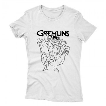 Spike Gremlins Női póló
