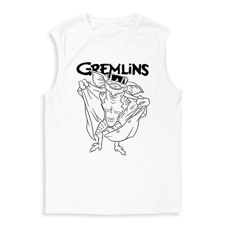 Spike Gremlins Férfi Trikó