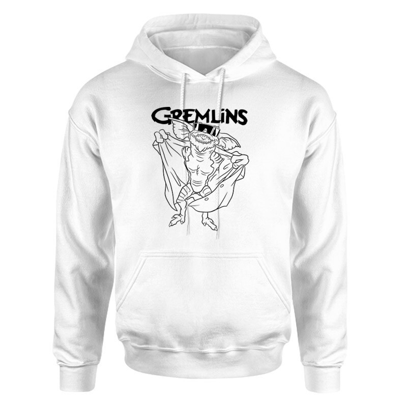 Spike Gremlins Unisex pulóver