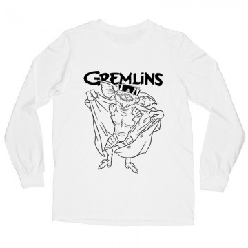 Spike Gremlins Hosszú ujjú póló