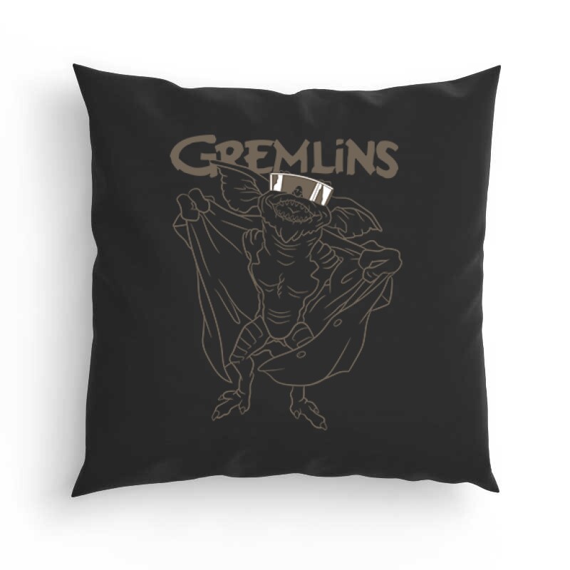 Spike Gremlins Párna