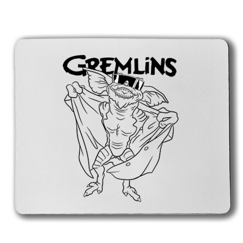 Spike Gremlins Egérpad
