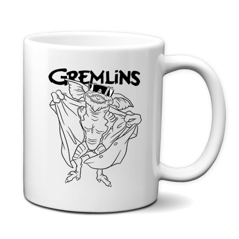 Spike Gremlins Bögre