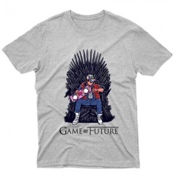 Game Of Future Férfi póló