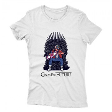 Game Of Future Női póló