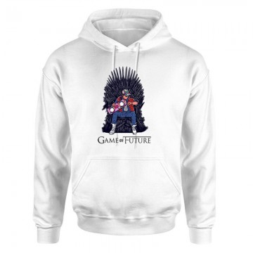 Game Of Future Unisex pulóver