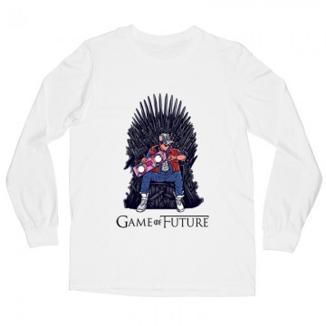 Game Of Future Hosszú ujjú póló