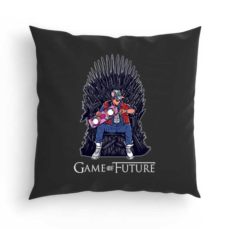 Game Of Future Párna