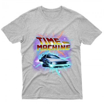 Time Mashine Férfi póló