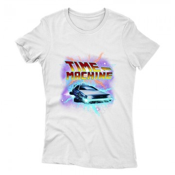 Time Mashine Női póló
