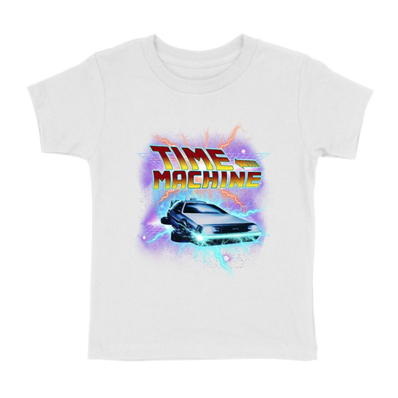 Time Mashine Gyermek póló