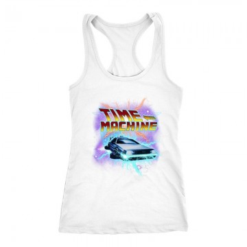Time Mashine Női Trikó
