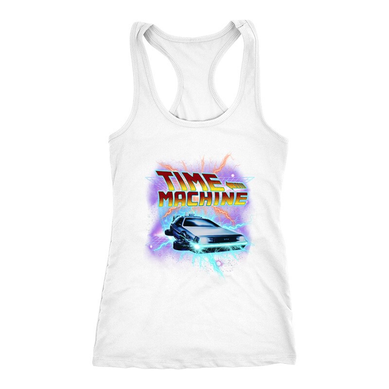 Time Mashine Női Trikó