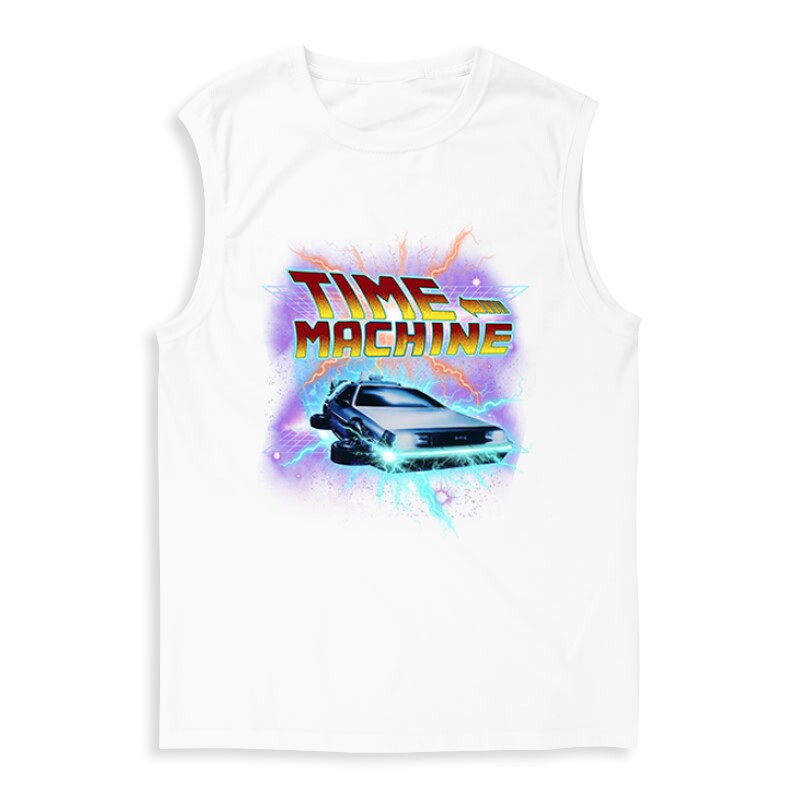 Time Mashine Férfi Trikó
