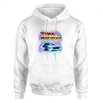 Time Mashine Unisex pulóver