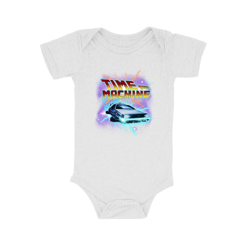 Time Mashine Bébi body