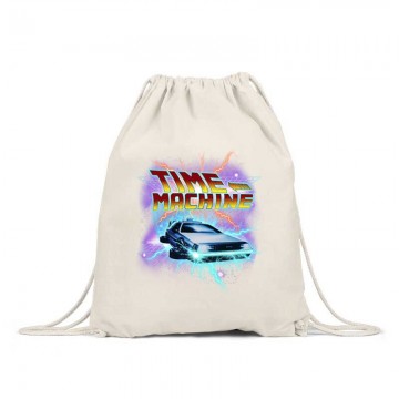 Time Mashine Tornazsák