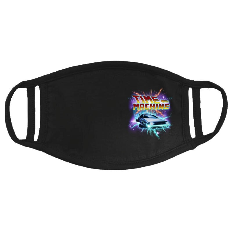 Time Mashine Arcmaszk