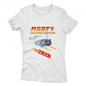 Whatever Happens Női póló