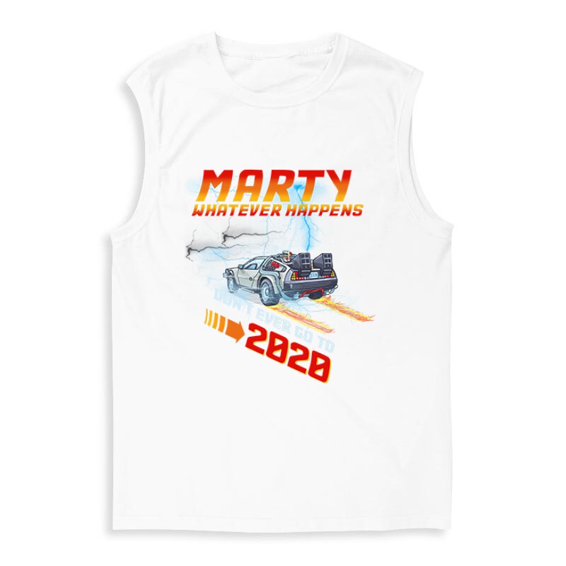 Whatever Happens Férfi Trikó