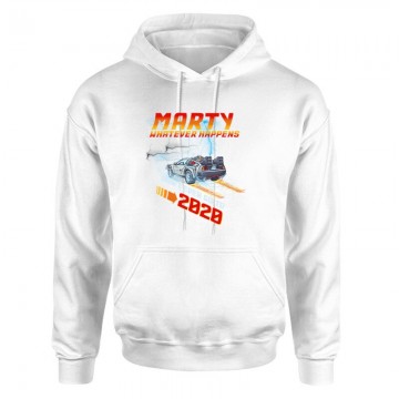 Whatever Happens Unisex pulóver