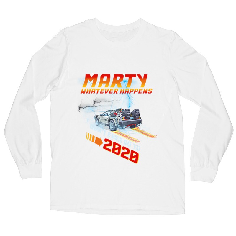 Whatever Happens Hosszú ujjú póló