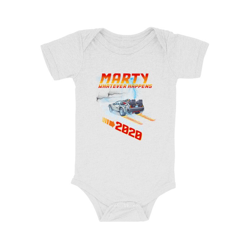 Whatever Happens Bébi body