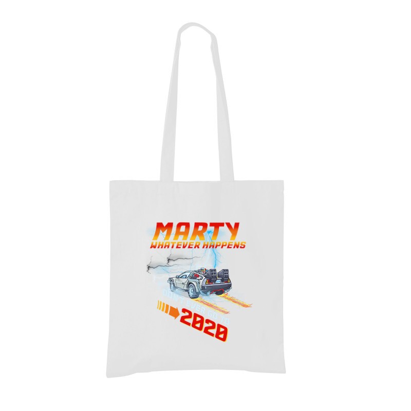 Whatever Happens Bevásárló táska