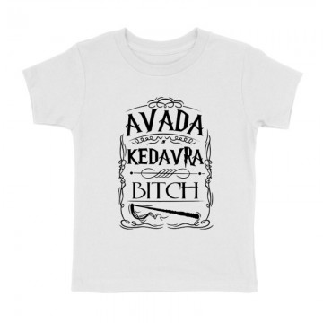 Avada Kedavra Gyermek póló