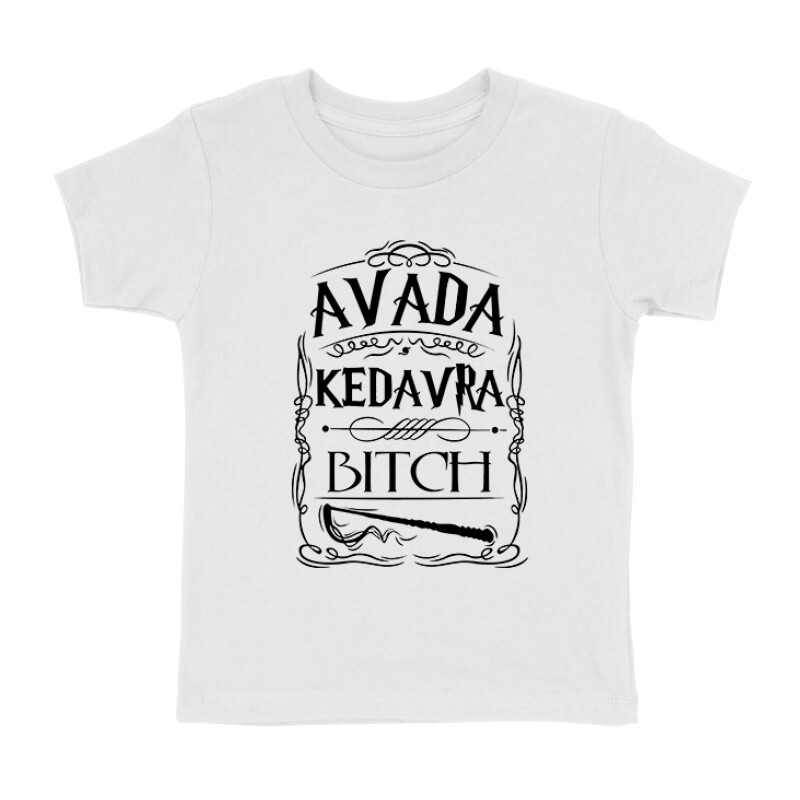 Avada Kedavra Gyermek póló