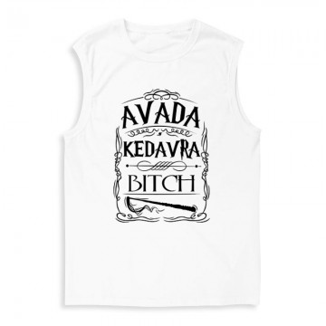 Avada Kedavra Férfi Trikó