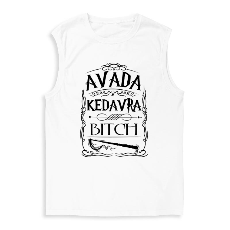 Avada Kedavra Férfi Trikó