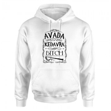 Avada Kedavra Unisex pulóver