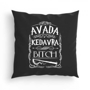 Avada Kedavra Párna