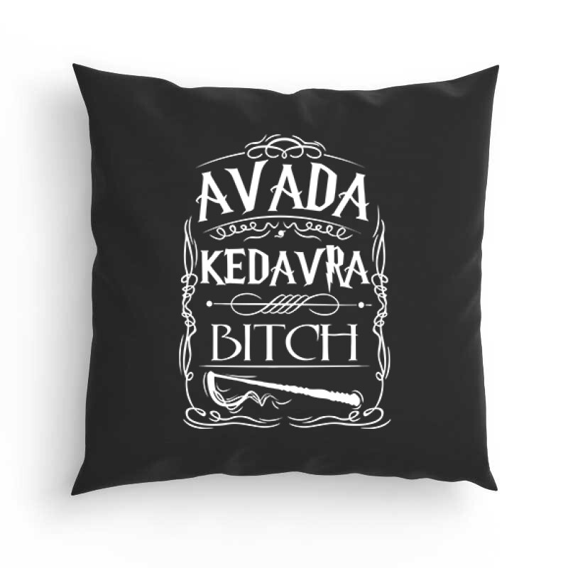 Avada Kedavra Párna