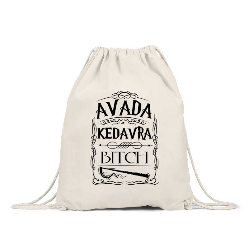 Avada Kedavra Tornazsák