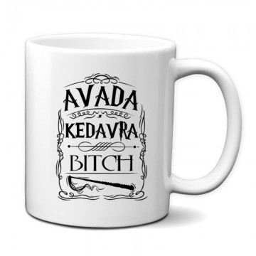 Avada Kedavra Bögre