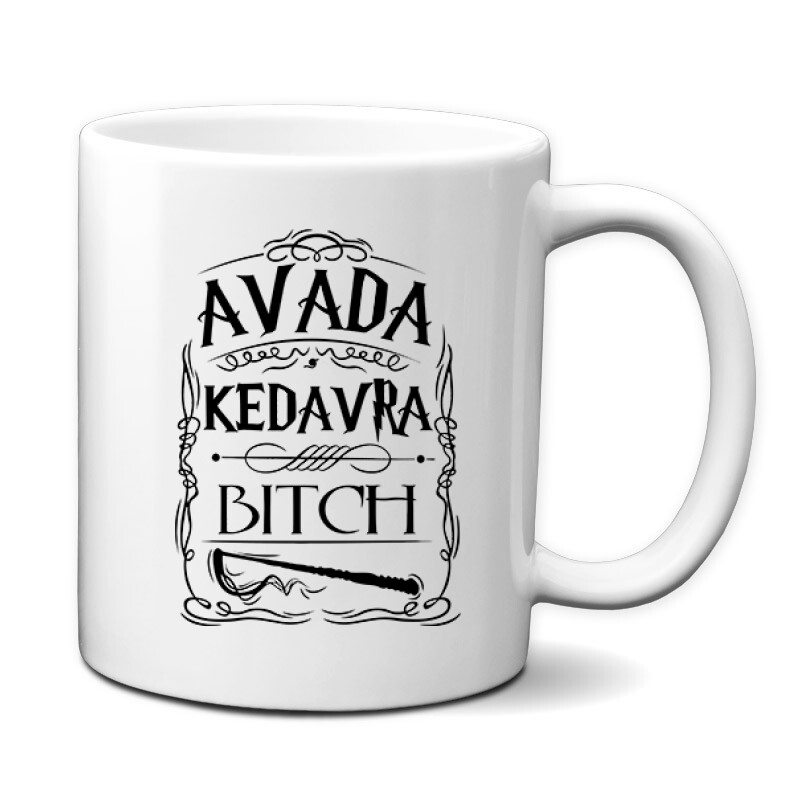 Avada Kedavra Bögre