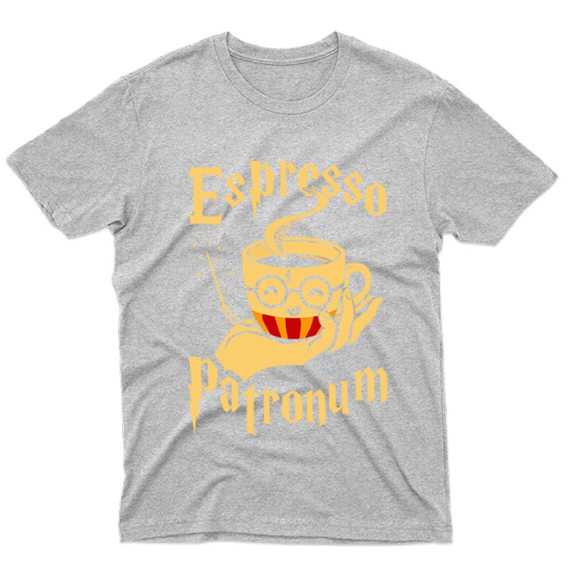 Espresso Patronum Férfi póló